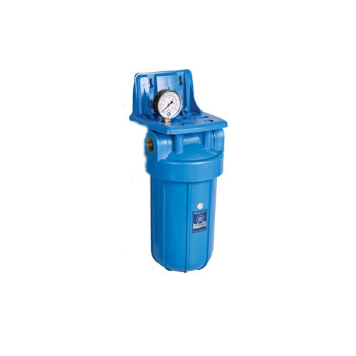 Фильтр типа Big Blue 10 Aquafilter FH10B1-B-WB без картриджа в комплекте