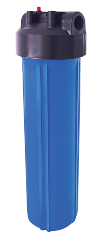 Фильтр типа Big Blue 20 с картриджем от сероводорода в комплекте