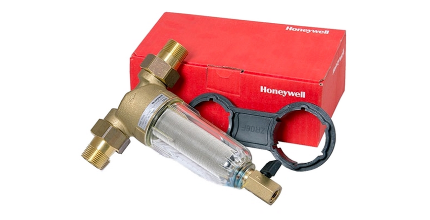 Механічний фільтр для холодної води Honeywell FF06-3/4AA