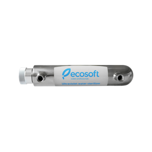 Ультрафиолетовый обеззараживатель ECOSOFT UV HR-60