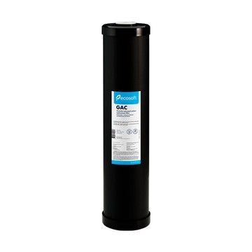 Картридж с гранулированным активированным углём Ecosoft 4,5