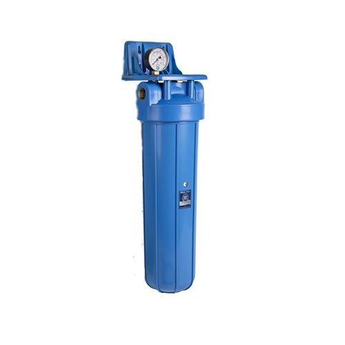 Фільтр типу Big Blue 20 Aquafilter FH20B1-B-WB без картриджа в комплекті