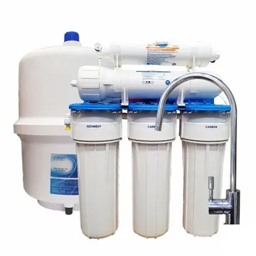 Фільтр зворотного осмосу Aquafilter RX-RO5-75 (FRO5JG)