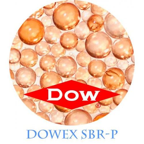 Аніоніт високоосновний DOWEX SBR-P (Cl), 25 л