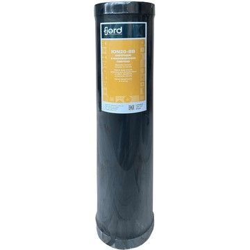 Картридж с ионообменной смолой Fjord ION-20BB