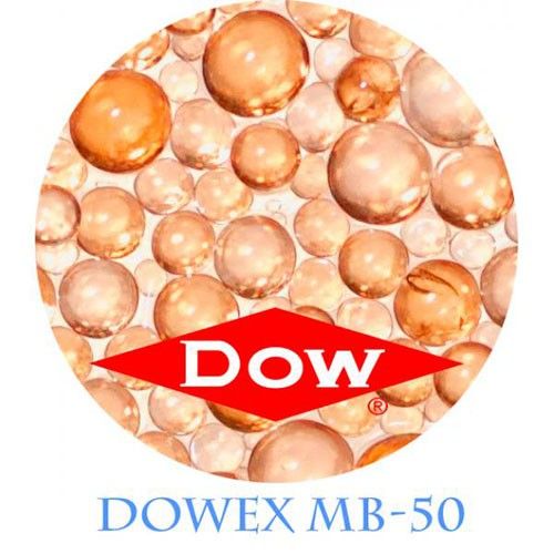 Смола змішаної дії DOWEX MB-50, 25 л