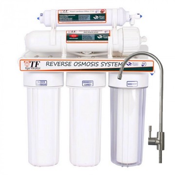 Фільтр зворотного осмосу Tiger Filtration R50