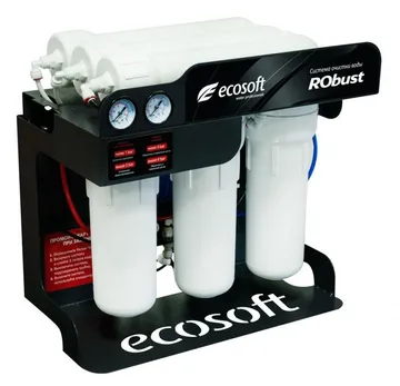 Фільтр зворотного осмосу Ecosoft RObust 1000