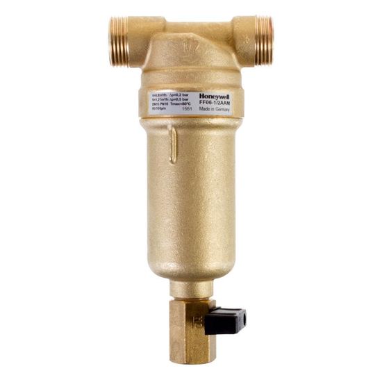 Механічний фільтр для гарячої води HoneyWell FF06-1AAM