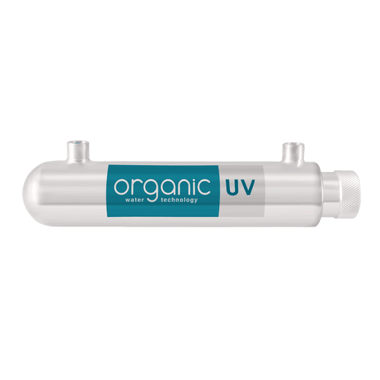 Ультрафиолетовый обеззараживатель Organic Osmo