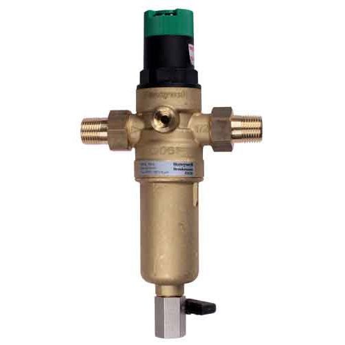 Механический фильтр для горячей воды с редуктором Honeywell FK06-3/4AAM