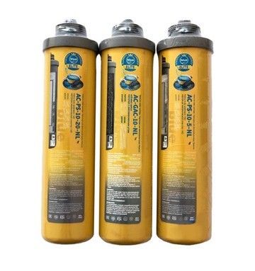 Комплект картриджей предочистки BlueFilters New Line Elite