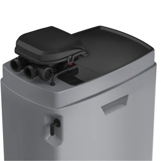 Компактний фільтр знезалізнення та пом'якшення води Ecosoft Anthracite Gold 250
