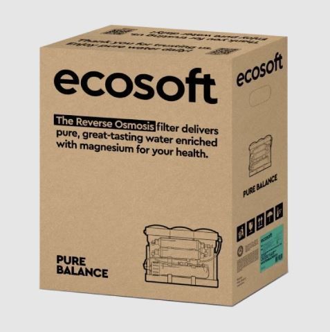 Фільтр зворотного осмосу Ecosoft P'URE BALANCE (MO675MPUREBAL)