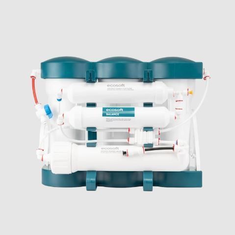 Фільтр зворотного осмосу Ecosoft P'URE BALANCE (MO675MPUREBAL)