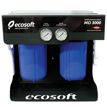 Фільтр зворотного осмосу Ecosoft Robust 3000