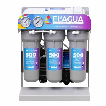 Фільтр зворотного осмосу Формула Води El'agua 500