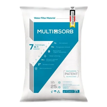 Фільтруюче завантаження Multisorb Organic 25л