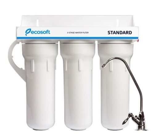 Фильтр проточного типа Ecosoft Standard (FMV3ECOSTD)